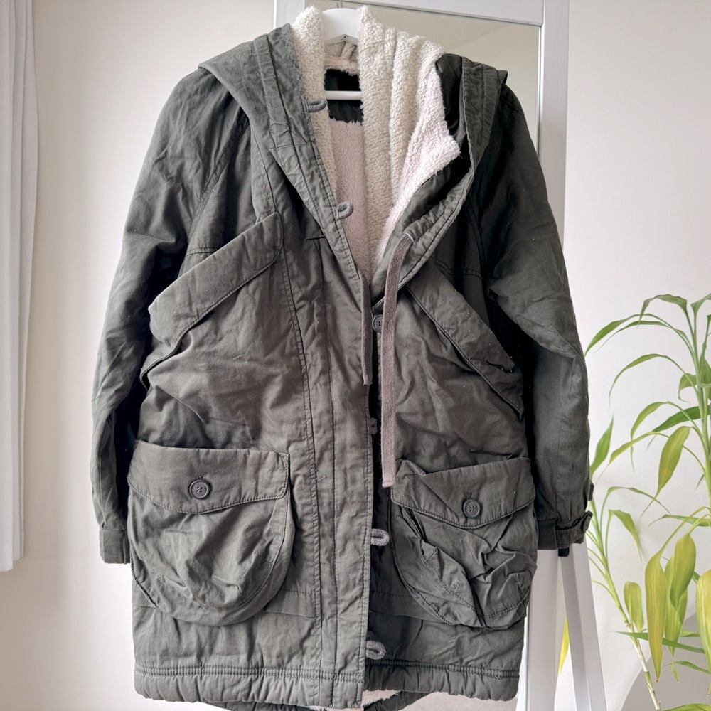 UGIZ | Women's Cotton Coat